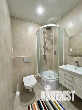 1-к квартира, посуточно, 25м2, 2/10 этаж