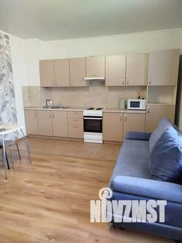Студия квартира, посуточно, 35м2, 6/20 этаж