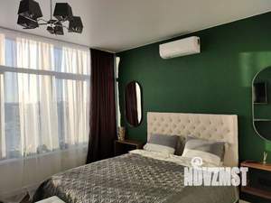 2-к квартира, посуточно, 67м2, 1/1 этаж