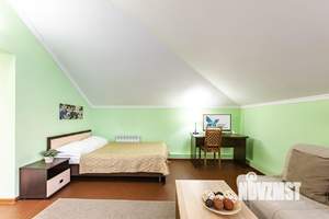 1-к квартира, посуточно, 30м2, 1/1 этаж