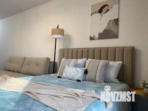 Студия квартира, посуточно, 35м2, 5/19 этаж