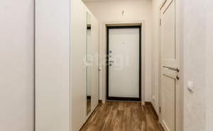 Студия квартира, на длительный срок, 24м2, 6/24 этаж