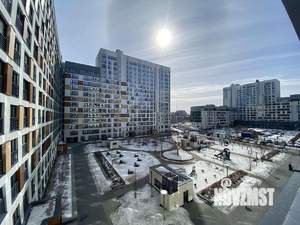 3-к квартира, посуточно, 62м2, 5/18 этаж