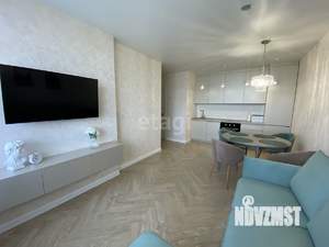 2-к квартира, на длительный срок, 55м2, 25/25 этаж