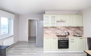 Студия квартира, на длительный срок, 28м2, 17/24 этаж