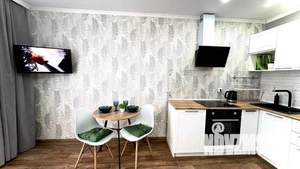 1-к квартира, посуточно, 28м2, 1/1 этаж