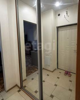 Студия квартира, на длительный срок, 23м2, 2/17 этаж