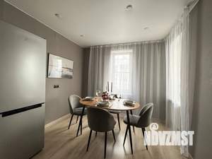 2-к квартира, посуточно, 55м2, 14/17 этаж