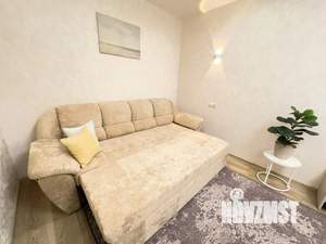 1-к квартира, посуточно, 53м2, 1/1 этаж