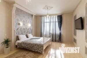 3-к квартира, посуточно, 135м2, 21/25 этаж