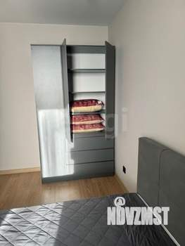 1-к квартира, на длительный срок, 40м2, 8/21 этаж