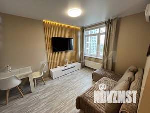 1-к квартира, на длительный срок, 40м2, 19/24 этаж