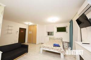 1-к квартира, посуточно, 36м2, 1/1 этаж