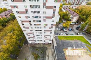 1-к квартира, посуточно, 34м2, 1/1 этаж