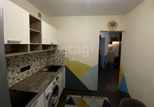 1-к квартира, на длительный срок, 33м2, 2/4 этаж