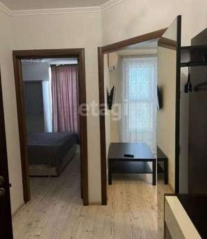 1-к квартира, на длительный срок, 41м2, 11/17 этаж