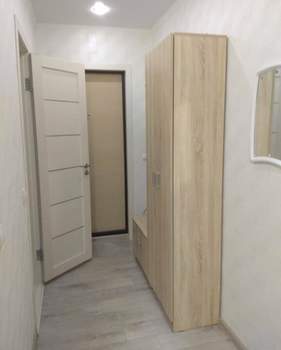 Студия квартира, на длительный срок, 30м2, 9/18 этаж