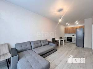 1-к квартира, на длительный срок, 40м2, 4/24 этаж