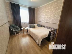 2-к квартира, посуточно, 59м2, 1/1 этаж