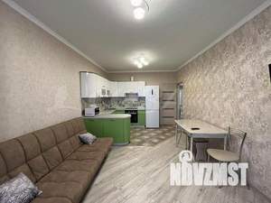 1-к квартира, на длительный срок, 54м2, 23/23 этаж