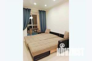 1-к квартира, посуточно, 50м2, 14/14 этаж