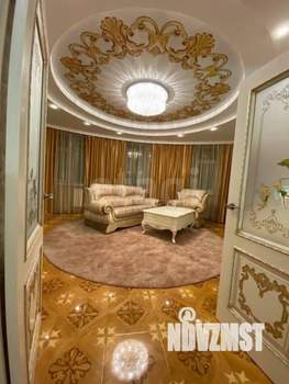 3-к квартира, на длительный срок, 130м2, 16/25 этаж