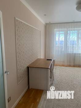 1-к квартира, на длительный срок, 45м2, 7/15 этаж