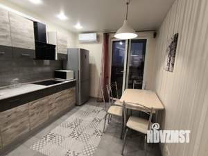 1-к квартира, на длительный срок, 34м2, 15/17 этаж