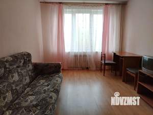 1-к квартира, на длительный срок, 43м2, 1/18 этаж