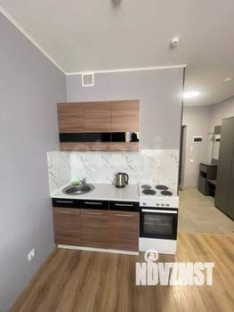 Студия квартира, на длительный срок, 20м2, 2/12 этаж