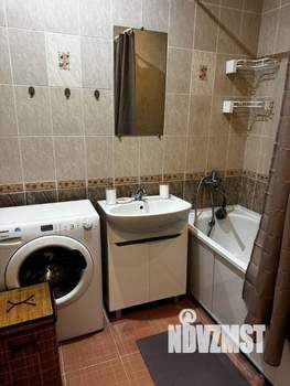 1-к квартира, на длительный срок, 34м2, 4/14 этаж