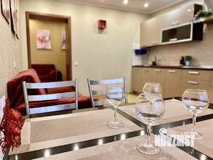 2-к квартира, посуточно, 85м2, 6/12 этаж