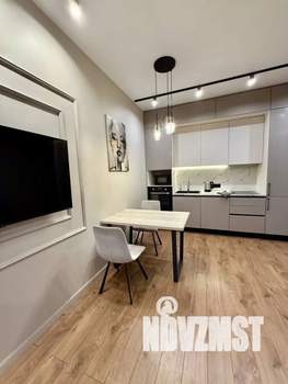 1-к квартира, посуточно, 55м2, 1/1 этаж