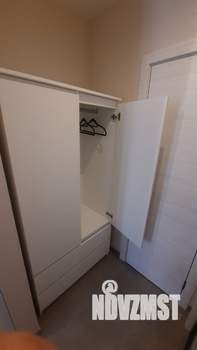 Студия квартира, на длительный срок, 18м2, 8/9 этаж