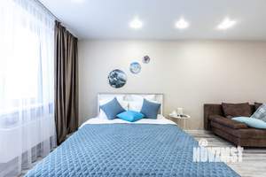 1-к квартира, посуточно, 37м2, 13/15 этаж