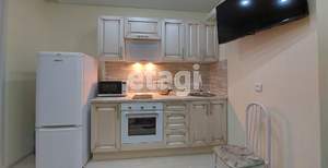 Студия квартира, на длительный срок, 17м2, 3/16 этаж