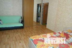 1-к квартира, посуточно, 43м2, 1/9 этаж