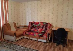 Студия квартира, на длительный срок, 36м2, 10/10 этаж