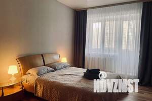 2-к квартира, посуточно, 70м2, 3/12 этаж