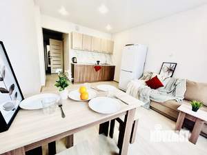 2-к квартира, посуточно, 45м2, 12/15 этаж