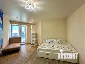 3-к квартира, посуточно, 90м2, 2/12 этаж