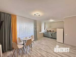 1-к квартира, на длительный срок, 43м2, 5/9 этаж