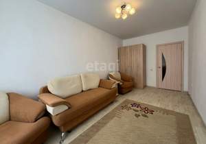 1-к квартира, на длительный срок, 42м2, 5/17 этаж