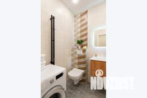 1-к квартира, посуточно, 39м2, 8/24 этаж