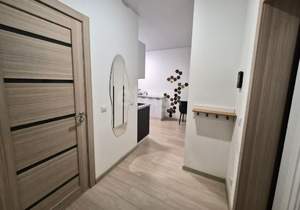 Студия квартира, на длительный срок, 30м2, 17/24 этаж