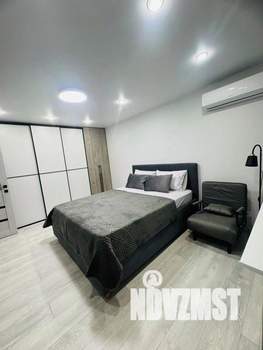 1-к квартира, посуточно, 28м2, 1/1 этаж