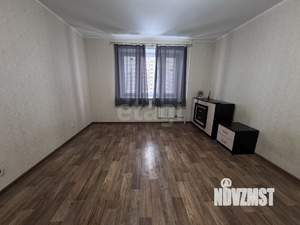 1-к квартира, на длительный срок, 42м2, 7/17 этаж