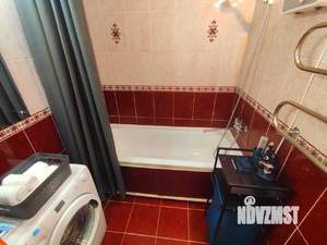 1-к квартира, посуточно, 43м2, 1/1 этаж