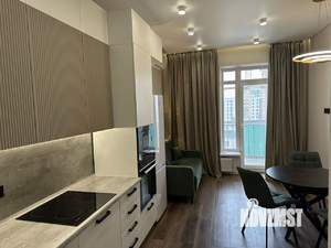 1-к квартира, на длительный срок, 45м2, 11/17 этаж