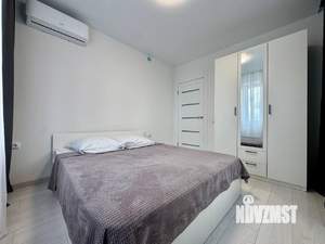 2-к квартира, посуточно, 50м2, 1/1 этаж